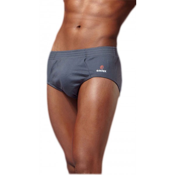 Omtex Sports Brief Grey (Cricket Special)